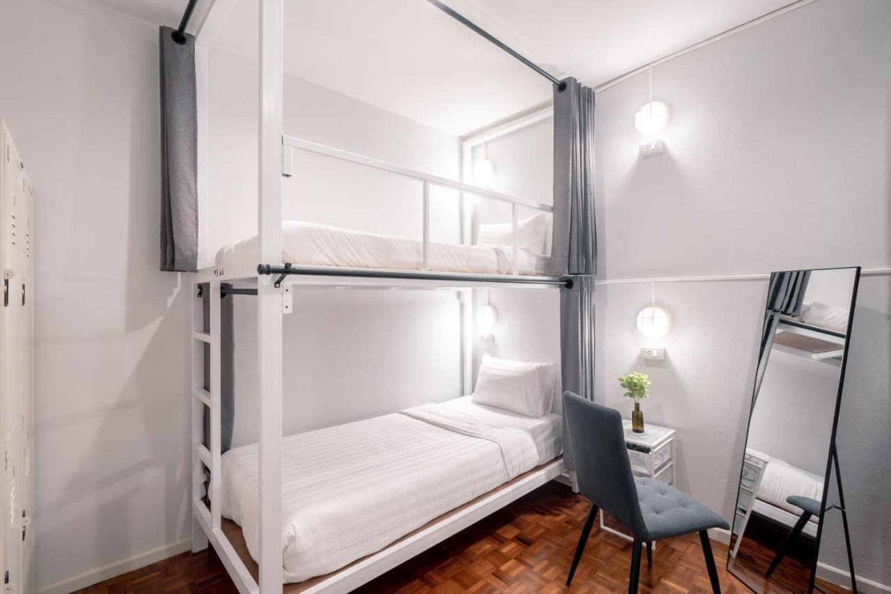 Heimish Hostel Chiang Mai Exterior photo